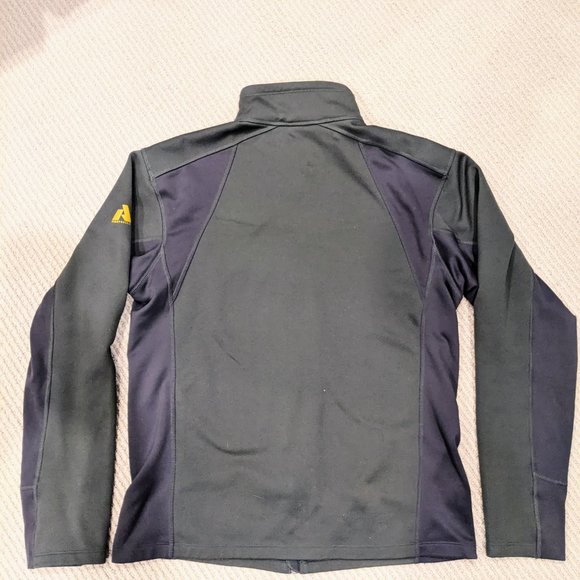 Eddie Bauer First Ascent Full Zip Fleece Jacket. M - Picture 2 of 4